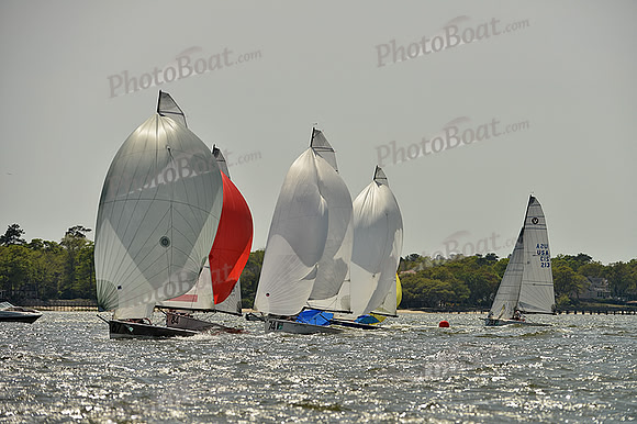 2014 Charleston Race Week B 1245