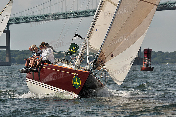 2012 NYYC Annual Regatta A 2672