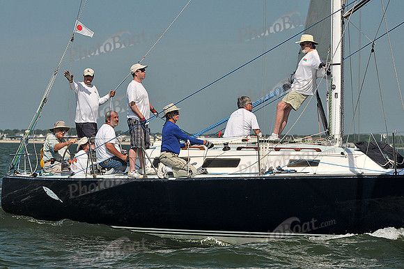 2013 Southern Bay Race Week C 412