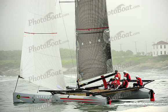 2014 NYYC Annual Regatta A 304