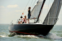 2015 Southern Bay Race Week A 420