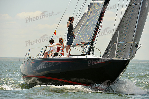 2015 Southern Bay Race Week A 420