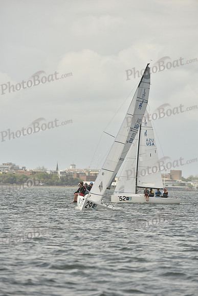 2019 Charleston Race Week C_1382