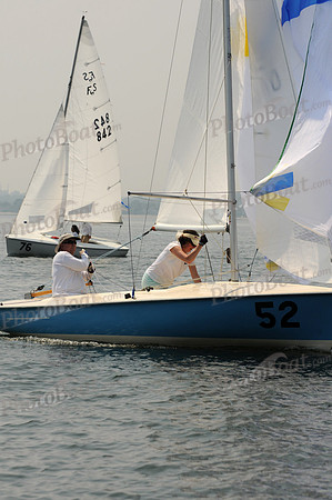 2011 Flying Scot NAC B 865