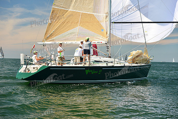 2015 Cape Charles Cup A 690