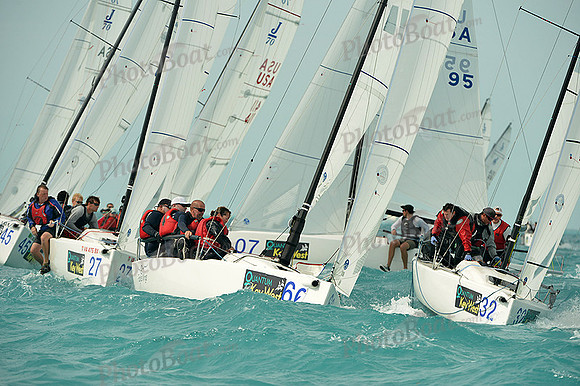 2015 Key West Race Week E 2071