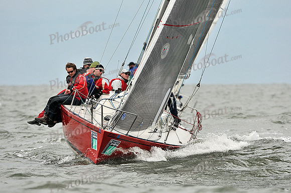 2013 Charleston Race Week B 1680