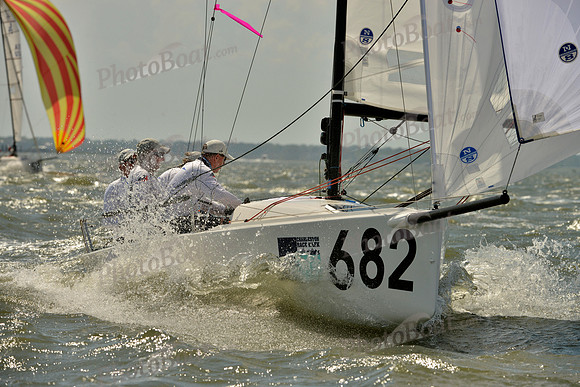 2017 Charleston Race Week D 3035