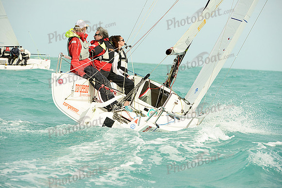2016 Key West Race Week E_0305