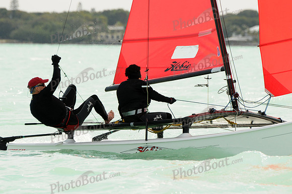 2012 Tradewinds Regatta 815