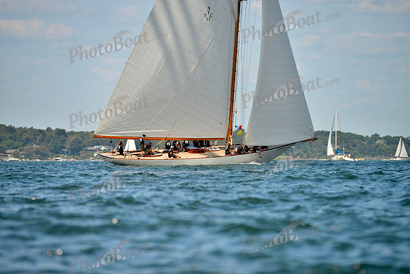 2017 IYRS Classic Yacht Regatta B_0336