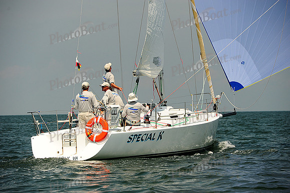 2014 Cape Charles Cup A 641