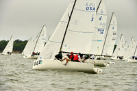 2015 Charleston Race Week E 250