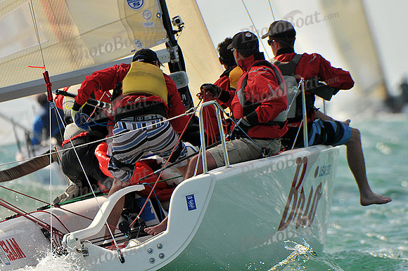 2013 Key West Race Week B 934