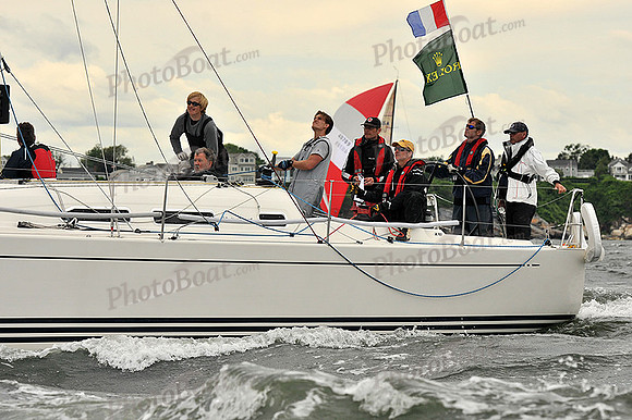 2013 NYYC Annual Regatta A 1679
