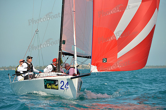2015 Key West Race Week C 355