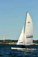 2015 Roton Point Multihull Regatta 450