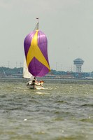 2012 Southern Bay Race Week A 2121