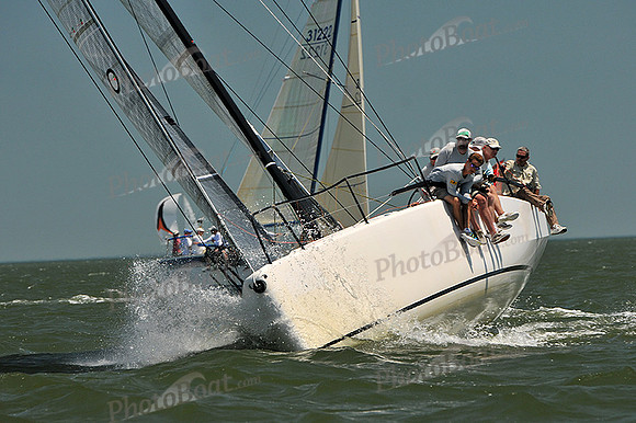 2013 Southern Bay Race Week D 1162