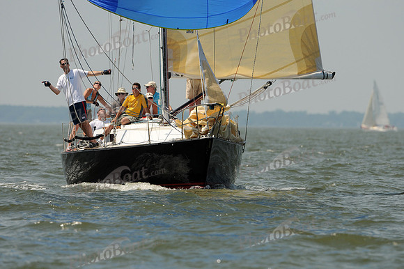 2012 Southern Bay Race Week A 930