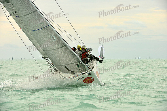 2016 Key West Race Week A_0959