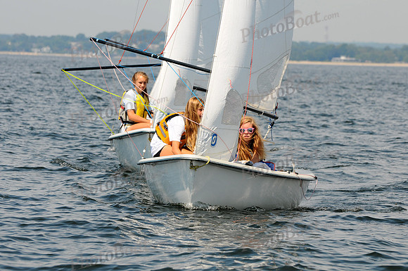 2011 Pequot Pixel Regatta A 160
