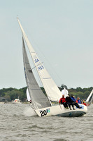 2013 Charleston Race Week B 1049