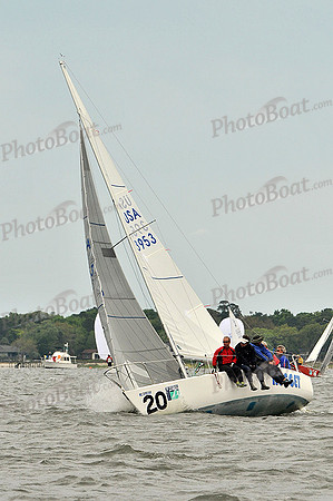 2013 Charleston Race Week B 1049