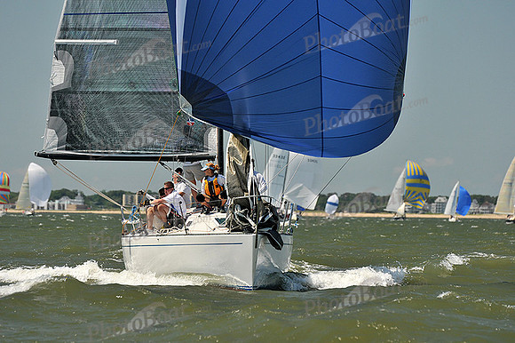 2013 Southern Bay Race Week D 613