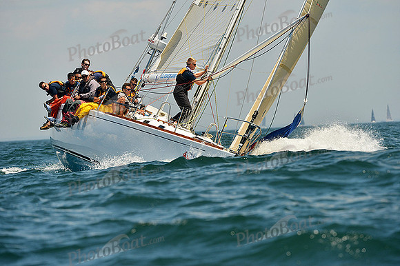 2015 Block Island Race Week A 1105