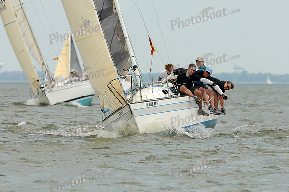 2012 Southern Bay Race Week A 1259