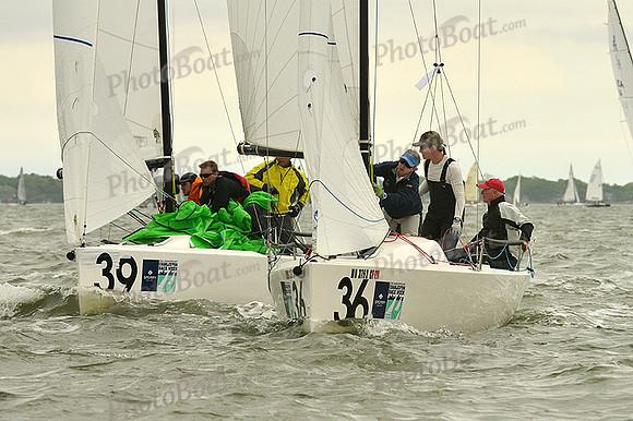 2015 Charleston Race Week E 343