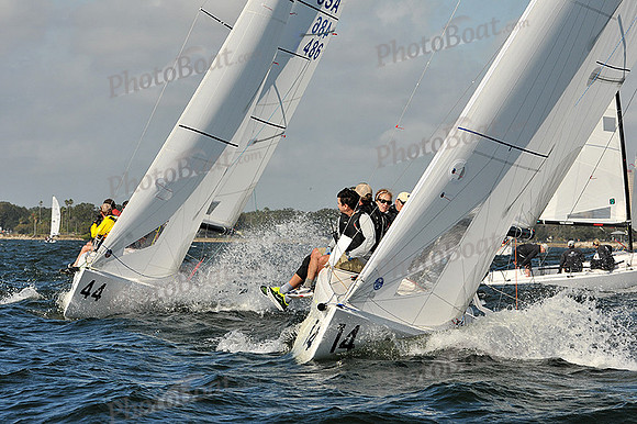 2014 J70 Winter Series A 1111