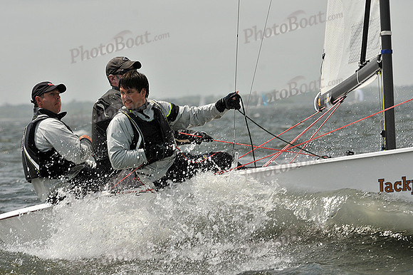 2013 Charleston Race Week A 2117