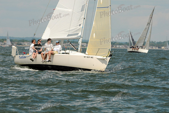 2012 CPYC One Design 883