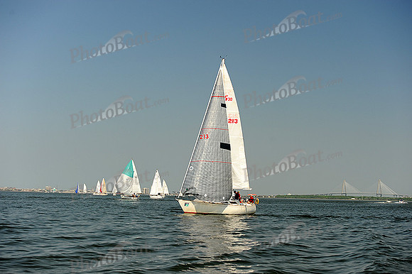2014 Charleston Race Week C 034