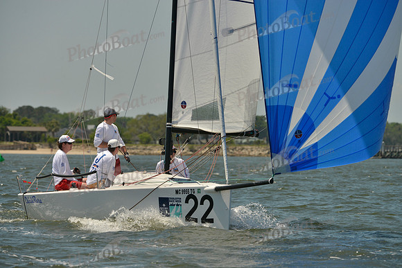 2017 Charleston Race Week A_1529