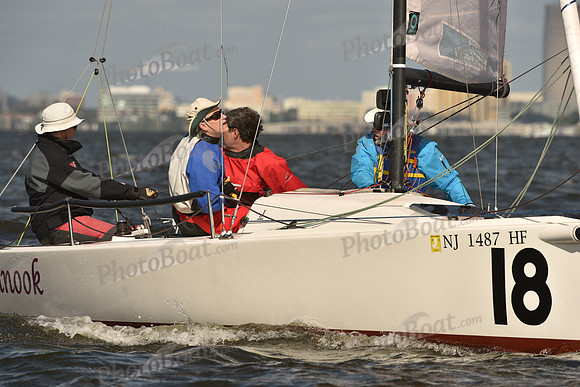 2019 J70 Winter Series A_0502