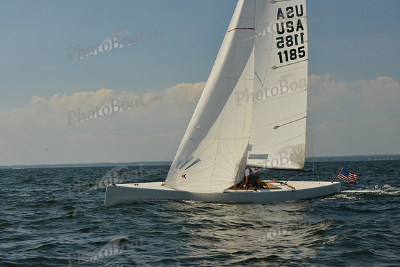2015 IHYC Classic Yacht Regatta 360