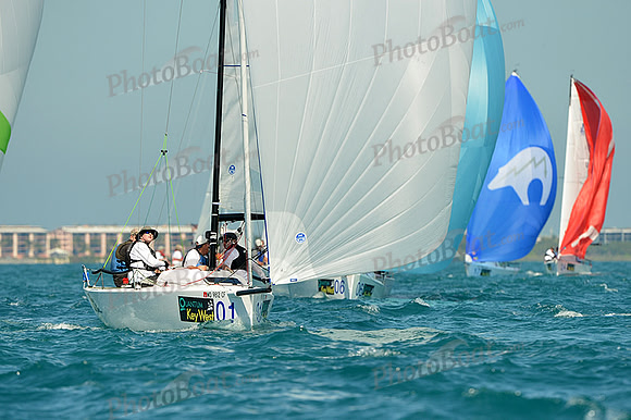 2015 Key West Race Week C 303