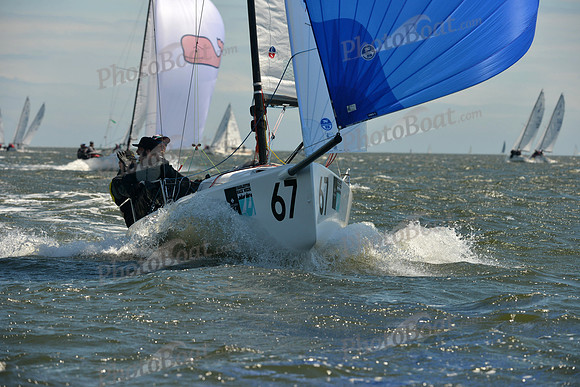 2016 Charleston Race Week C 1200