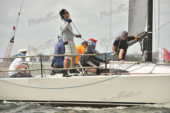 2019 Charleston Race Week E_1159