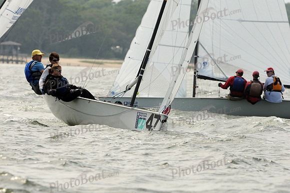 2012 Charleston Race Week A 1447