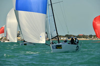 2014 Key West Race Week D 1058