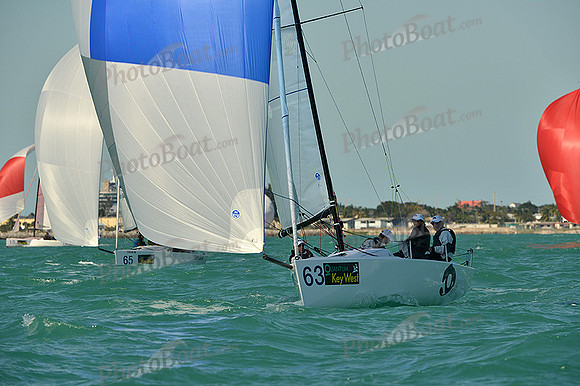 2014 Key West Race Week D 1058