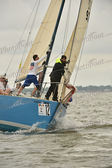 2018 Southern Bay Race Week D_0615