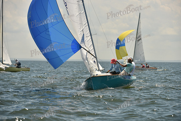 2018 Thistle Nationals G_0387