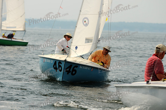 2011 Flying Scot NAC C 237