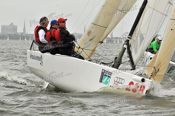 2013 Charleston Race Week A 1725