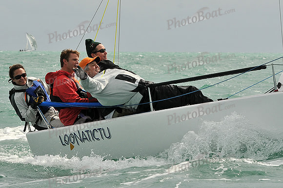 2013 Key West Race Week C 1061